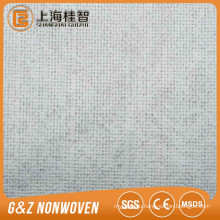 chequared pattern non woven 100% polyester embossed spunlace nonwoven nonwoven fabric with good absorbent for wet wipes